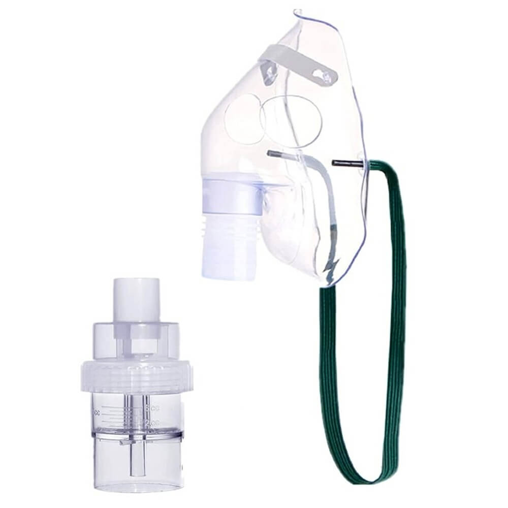 Masque d'inhalation pour poppers Fukr Pop Nebulizer FRMU004